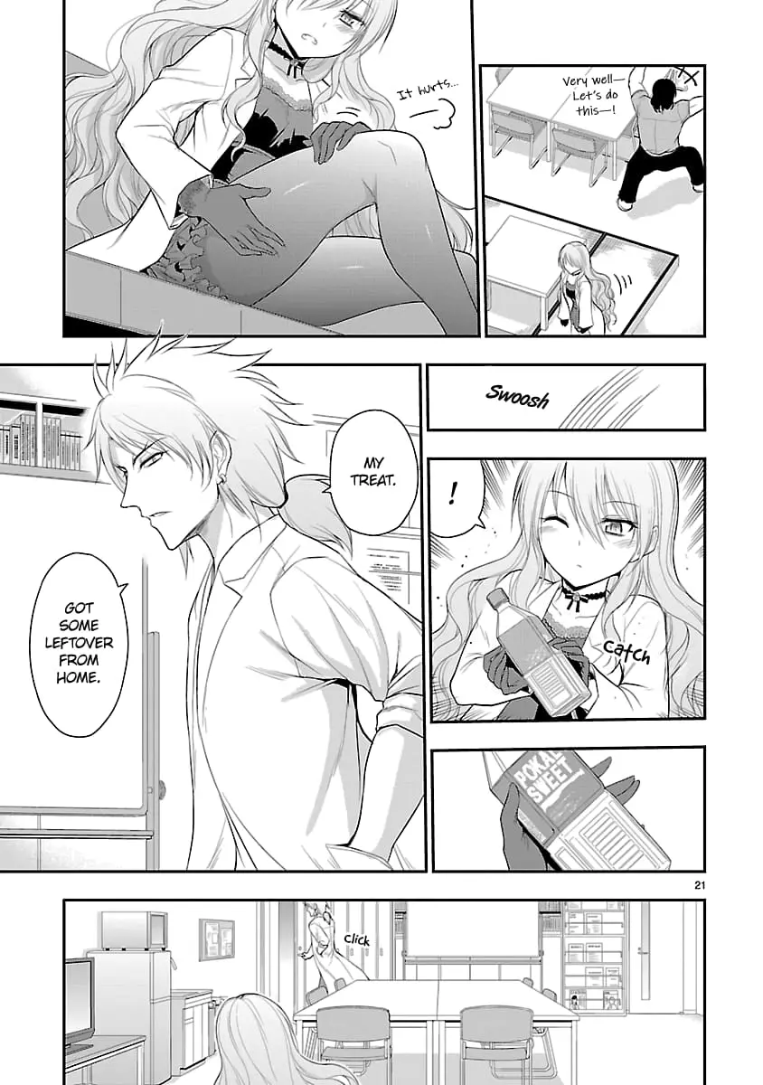 Rikei ga Koi ni Ochita no de Shoumei shitemita - Chapter 38 - Page 20