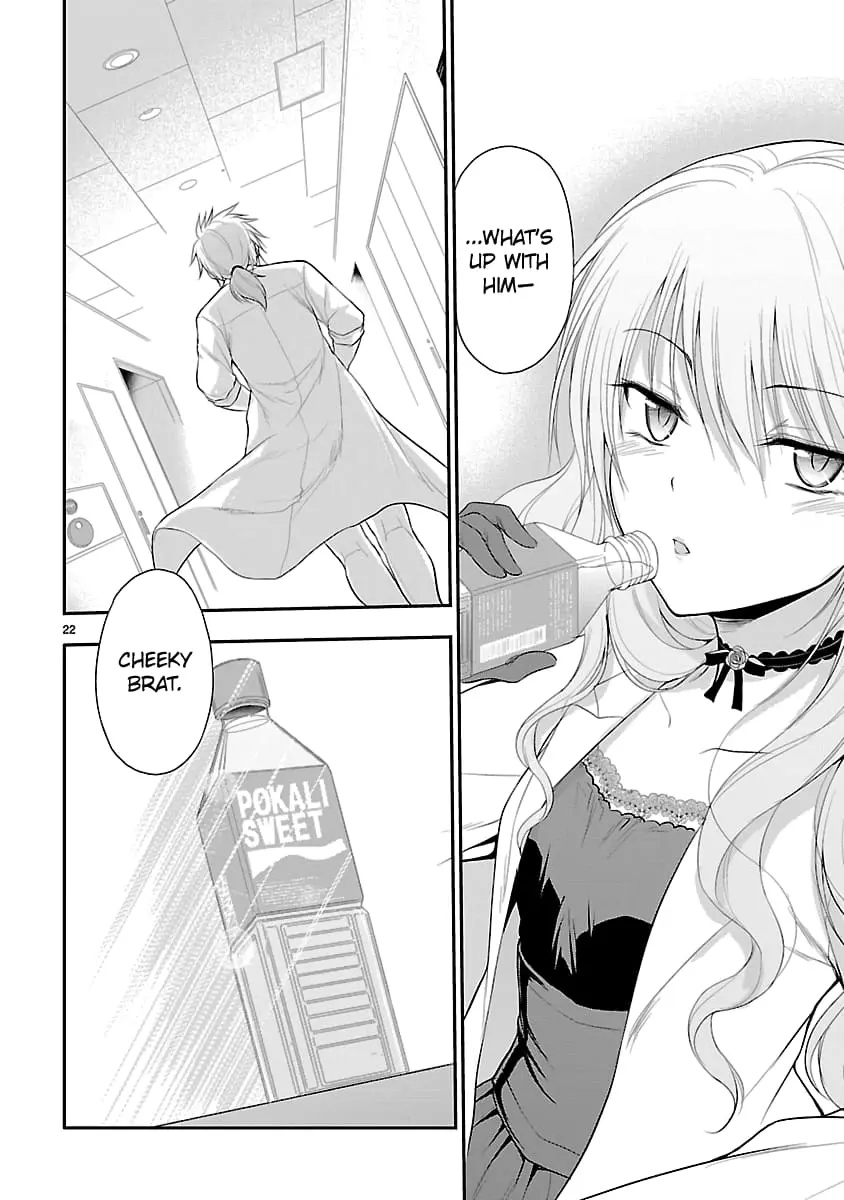 Rikei ga Koi ni Ochita no de Shoumei shitemita - Chapter 38 - Page 21