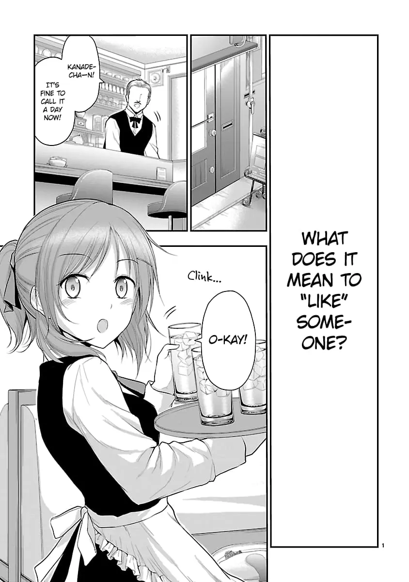 Rikei ga Koi ni Ochita no de Shoumei shitemita - Chapter 39 - Page 1