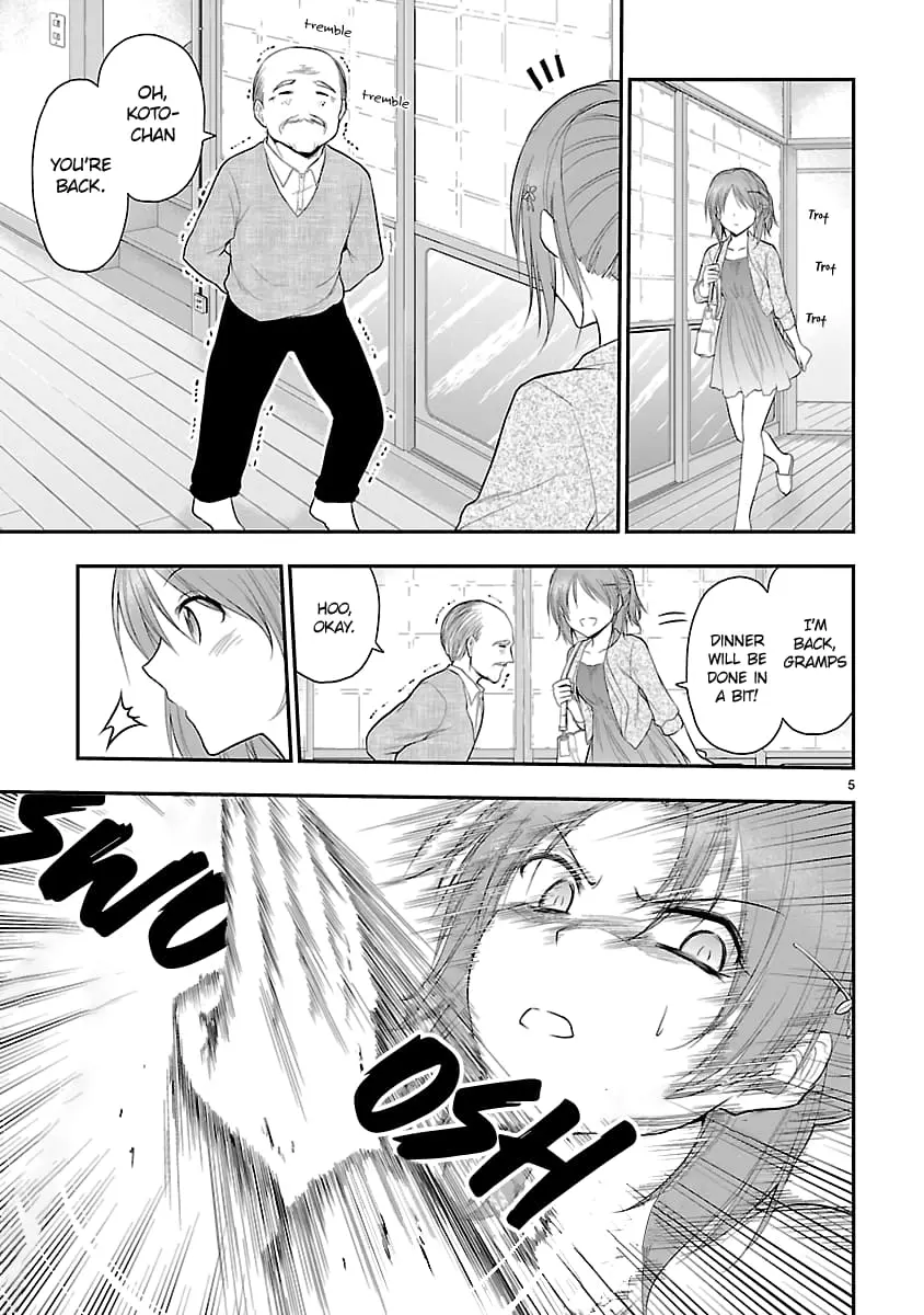Rikei ga Koi ni Ochita no de Shoumei shitemita - Chapter 39 - Page 5