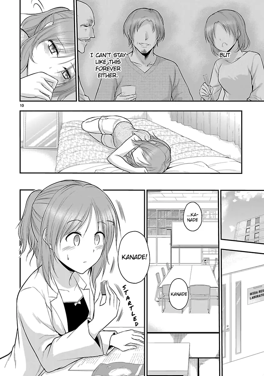 Rikei ga Koi ni Ochita no de Shoumei shitemita - Chapter 39 - Page 10