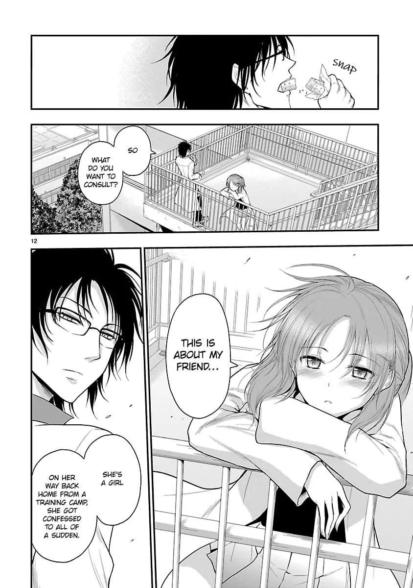 Rikei ga Koi ni Ochita no de Shoumei shitemita - Chapter 39 - Page 12