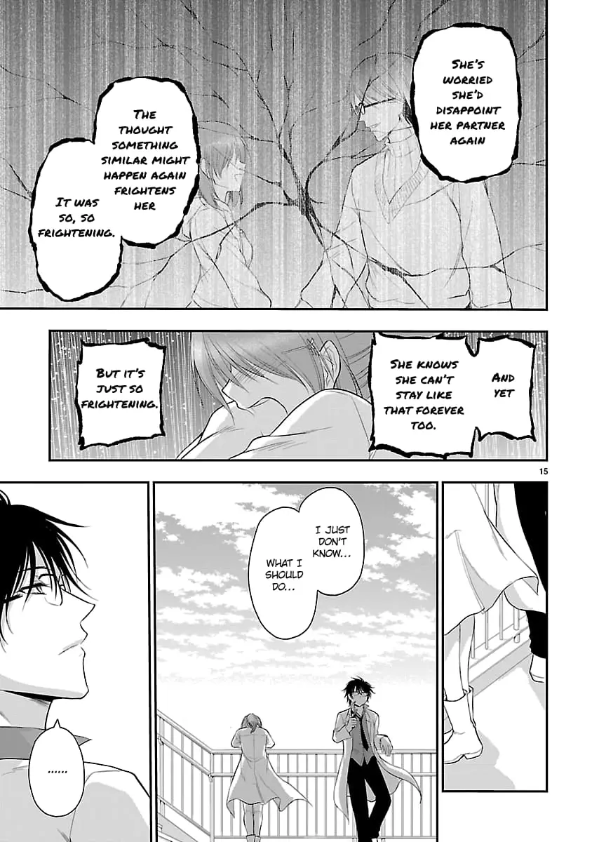 Rikei ga Koi ni Ochita no de Shoumei shitemita - Chapter 39 - Page 15