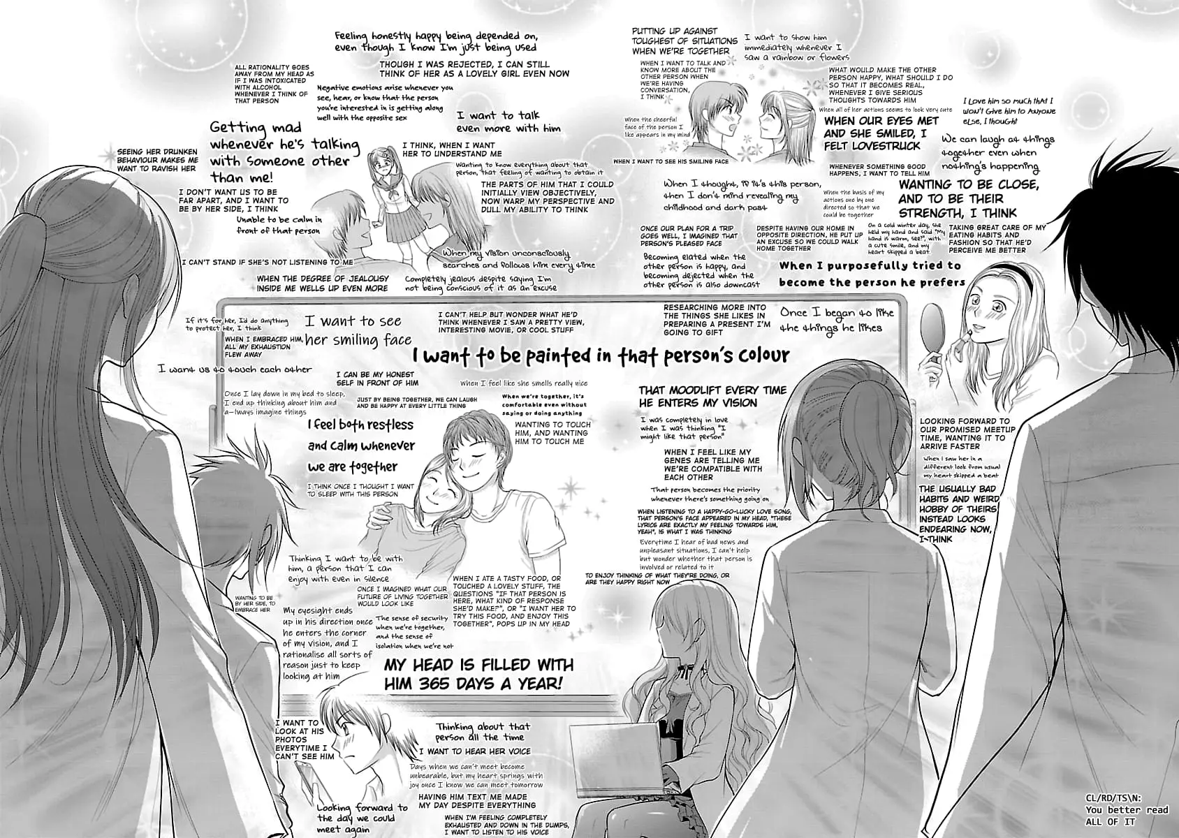 Rikei ga Koi ni Ochita no de Shoumei shitemita - Chapter 40 - Page 18