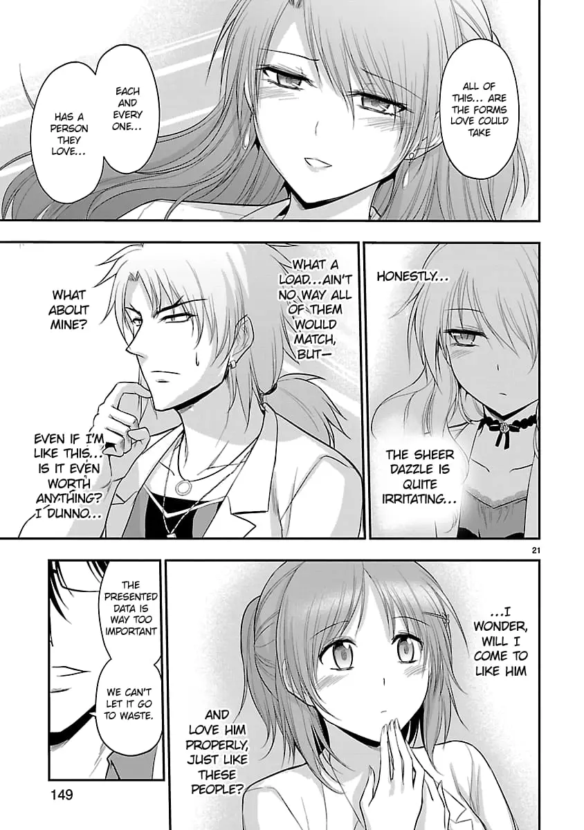 Rikei ga Koi ni Ochita no de Shoumei shitemita - Chapter 40 - Page 20