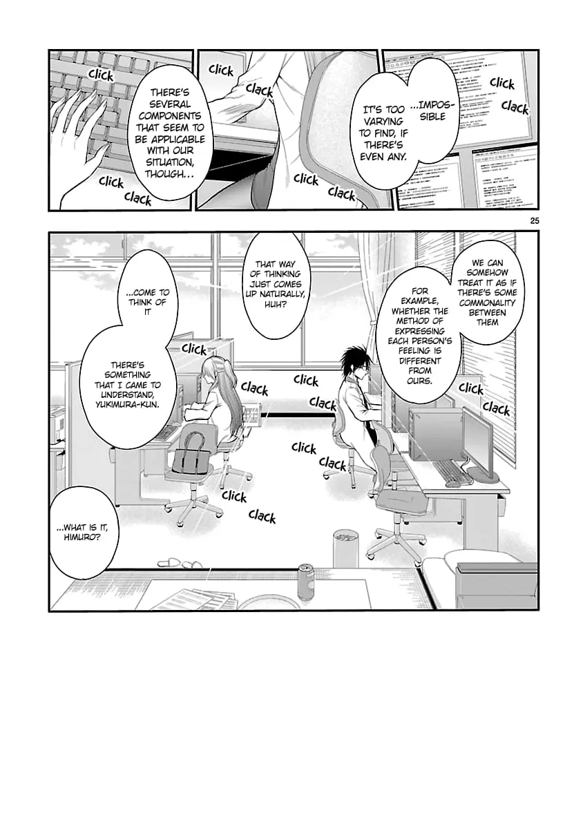 Rikei ga Koi ni Ochita no de Shoumei shitemita - Chapter 40 - Page 24