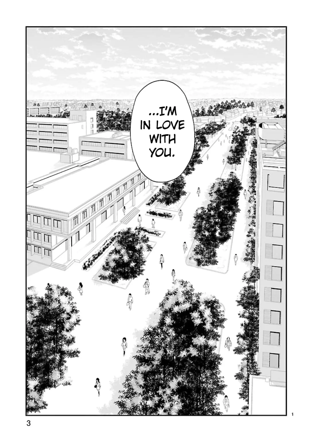 Rikei ga Koi ni Ochita no de Shoumei shitemita - Chapter 41 - Page 2
