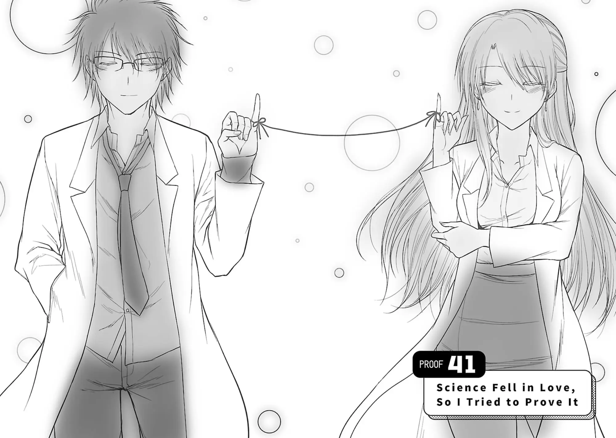 Rikei ga Koi ni Ochita no de Shoumei shitemita - Chapter 41 - Page 5