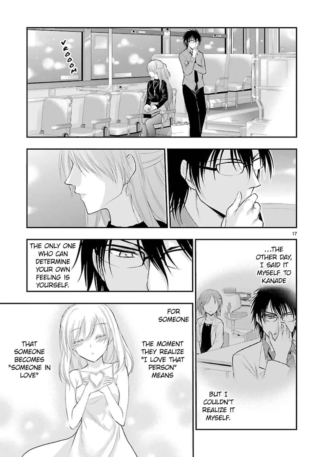 Rikei ga Koi ni Ochita no de Shoumei shitemita - Chapter 41 - Page 16