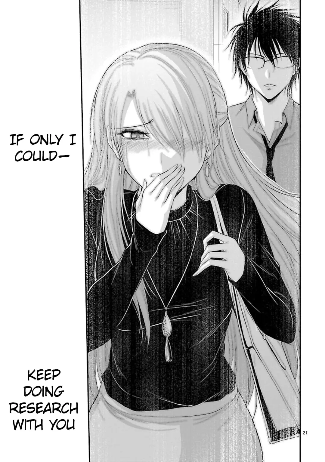 Rikei ga Koi ni Ochita no de Shoumei shitemita - Chapter 41 - Page 20