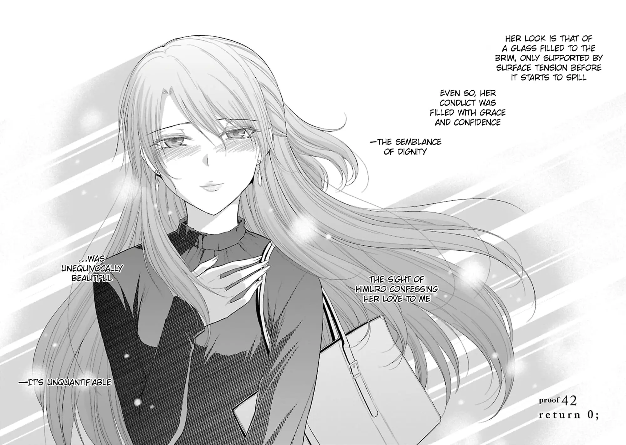 Rikei ga Koi ni Ochita no de Shoumei shitemita - Chapter 42 - Page 2