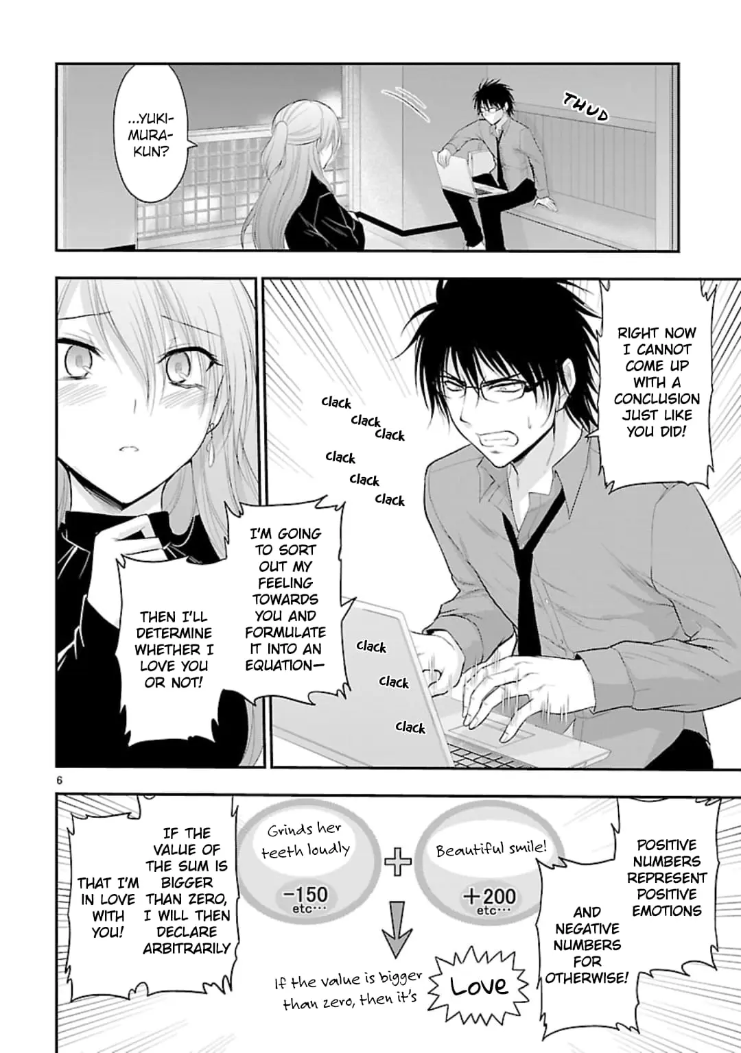 Rikei ga Koi ni Ochita no de Shoumei shitemita - Chapter 42 - Page 5