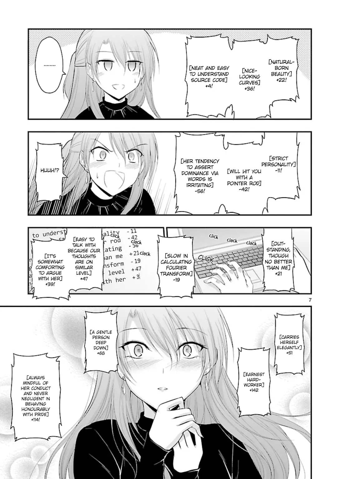 Rikei ga Koi ni Ochita no de Shoumei shitemita - Chapter 42 - Page 6