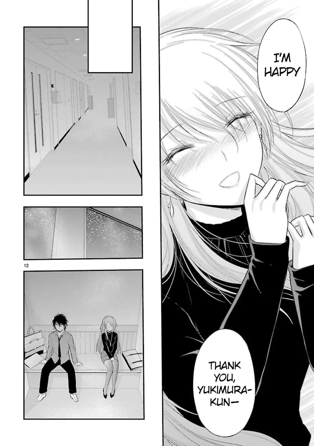 Rikei ga Koi ni Ochita no de Shoumei shitemita - Chapter 42 - Page 9