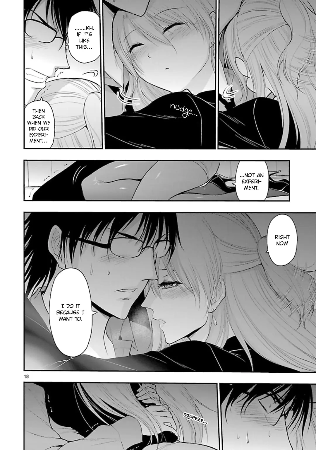 Rikei ga Koi ni Ochita no de Shoumei shitemita - Chapter 42 - Page 15