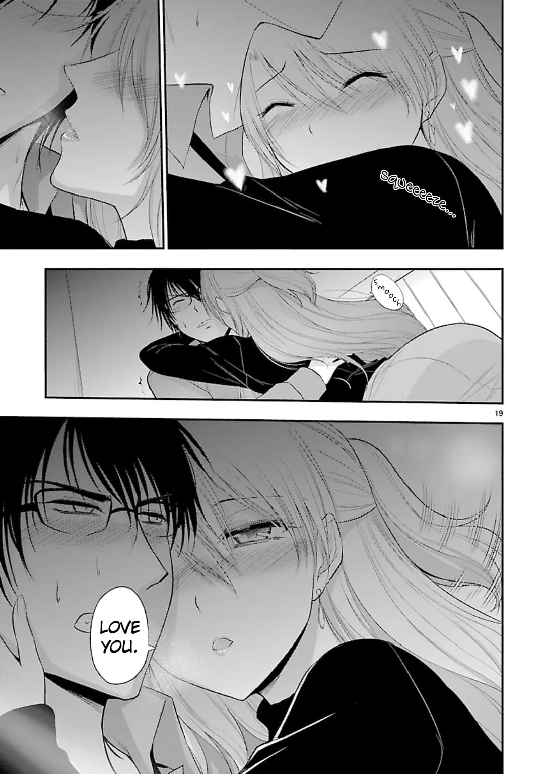 Rikei ga Koi ni Ochita no de Shoumei shitemita - Chapter 42 - Page 16