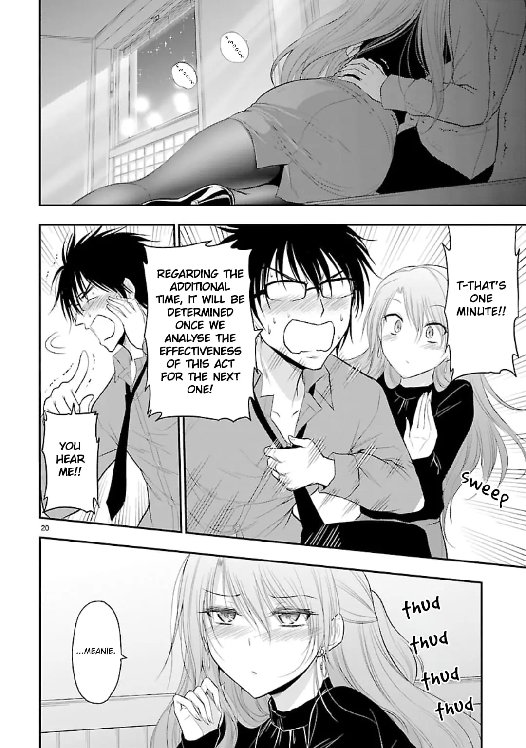 Rikei ga Koi ni Ochita no de Shoumei shitemita - Chapter 42 - Page 17