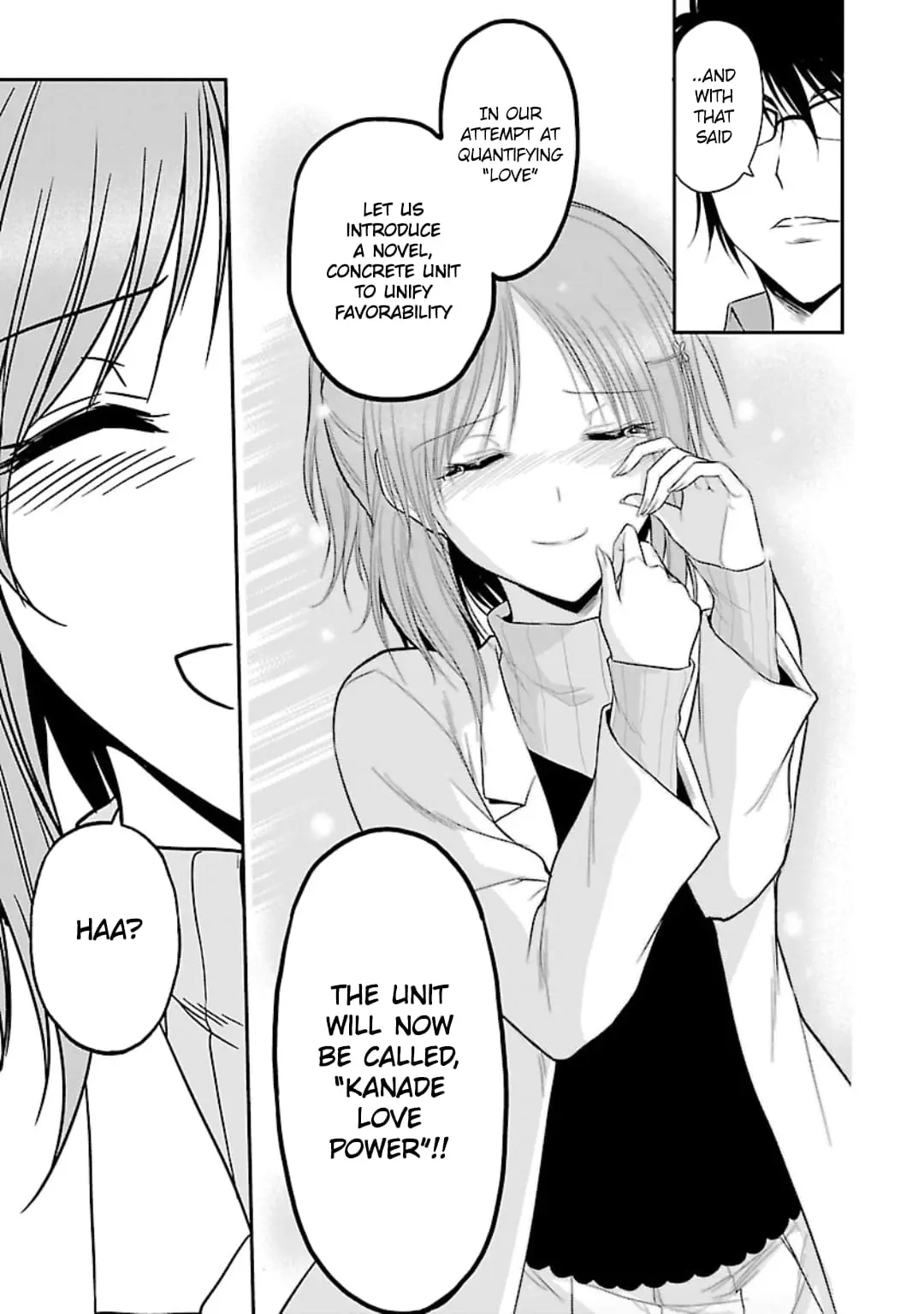 Rikei ga Koi ni Ochita no de Shoumei shitemita - Chapter 43 - Page 13