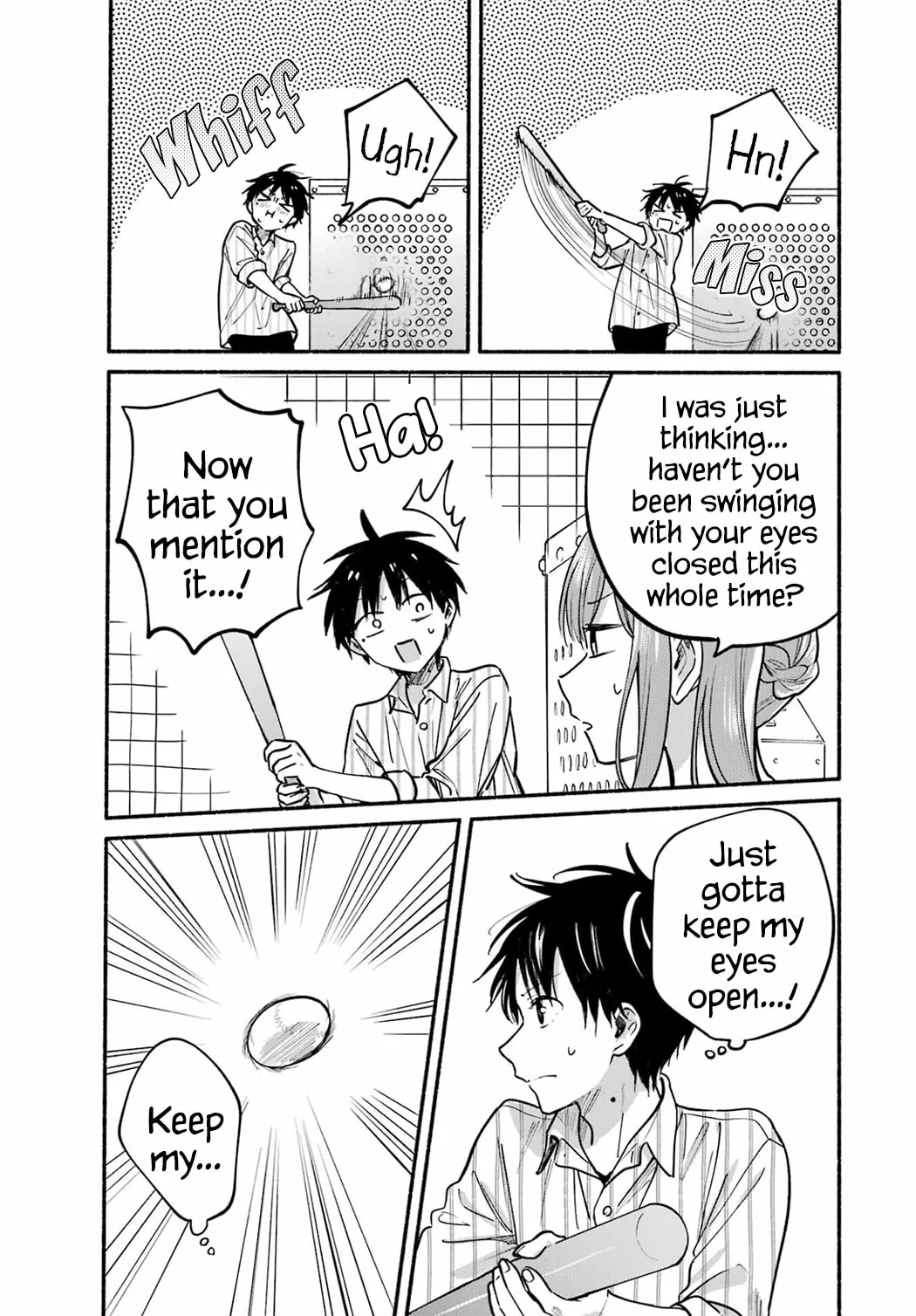 Tonari no Neko to Koi Shirazu - Chapter 35 - Page 5