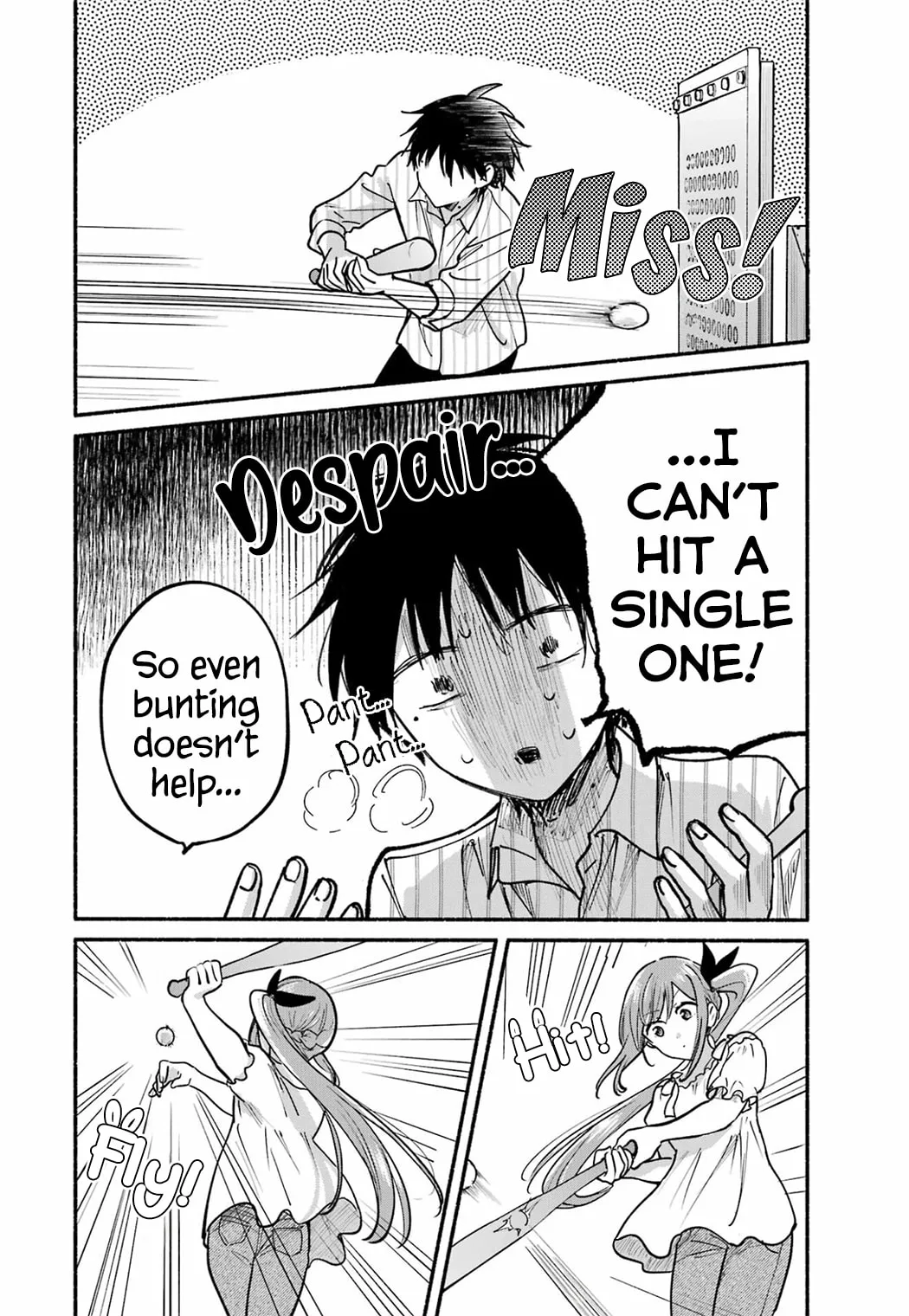 Tonari no Neko to Koi Shirazu - Chapter 35 - Page 6