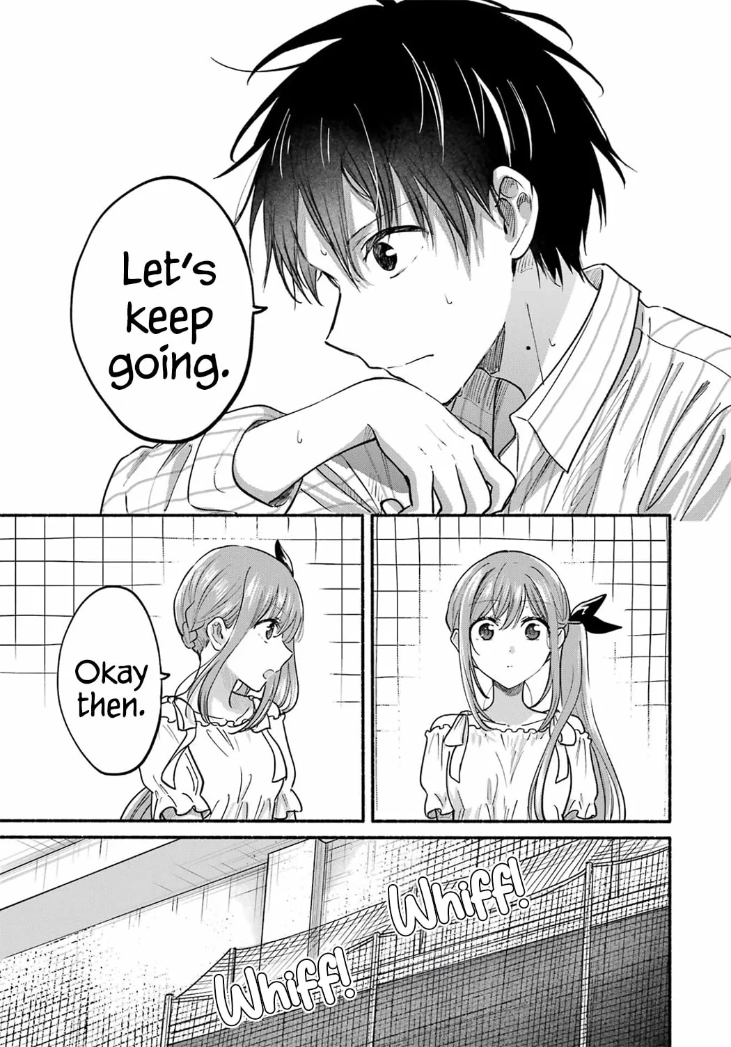 Tonari no Neko to Koi Shirazu - Chapter 35 - Page 9