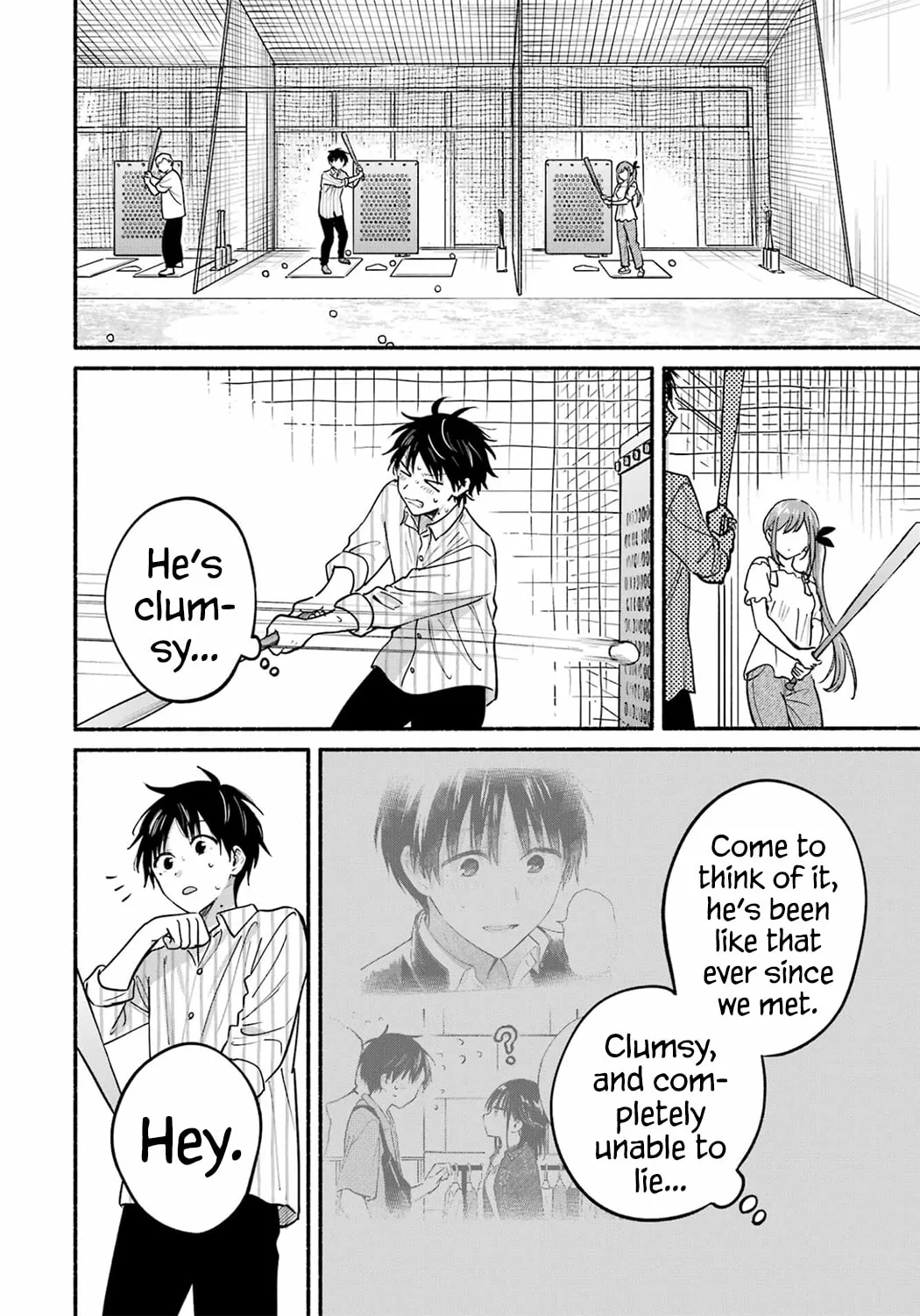 Tonari no Neko to Koi Shirazu - Chapter 35 - Page 10