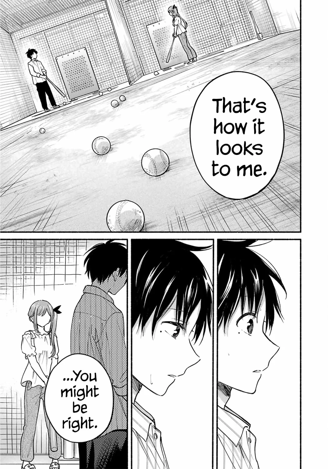 Tonari no Neko to Koi Shirazu - Chapter 35 - Page 13
