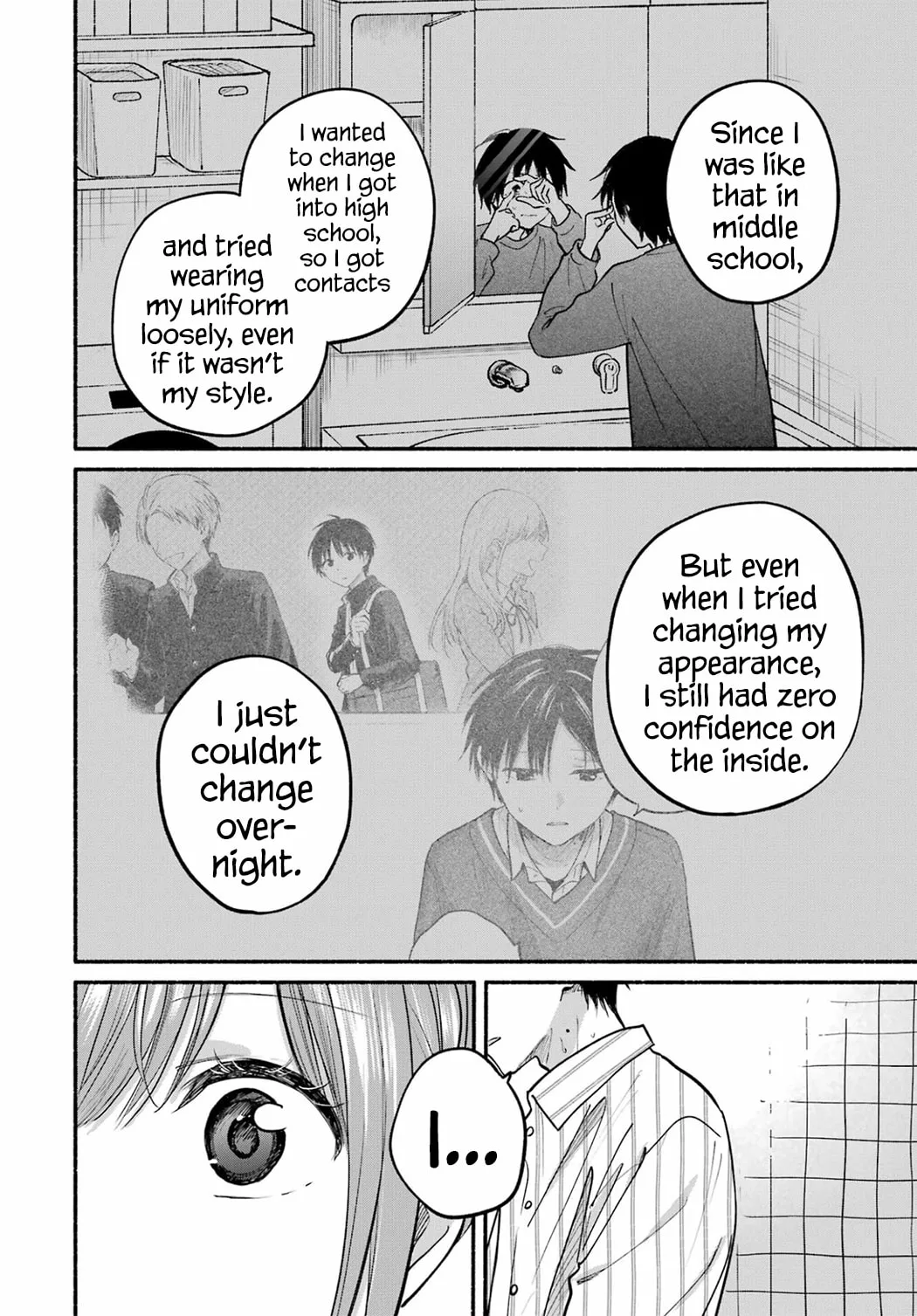 Tonari no Neko to Koi Shirazu - Chapter 35 - Page 14