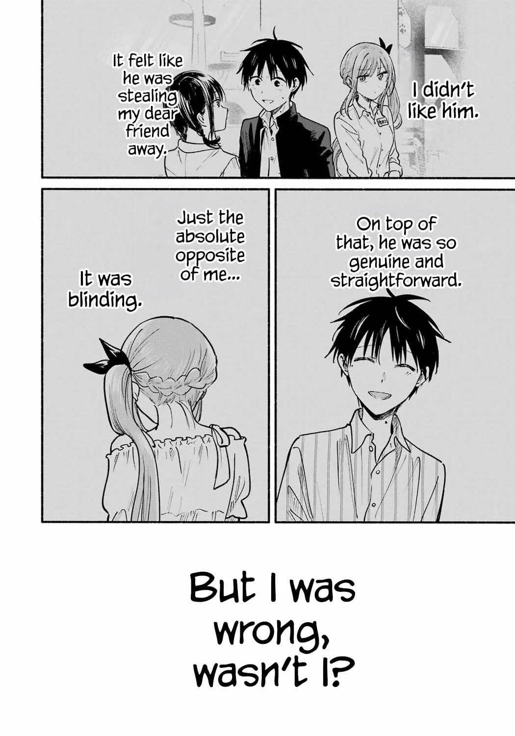 Tonari no Neko to Koi Shirazu - Chapter 35 - Page 16