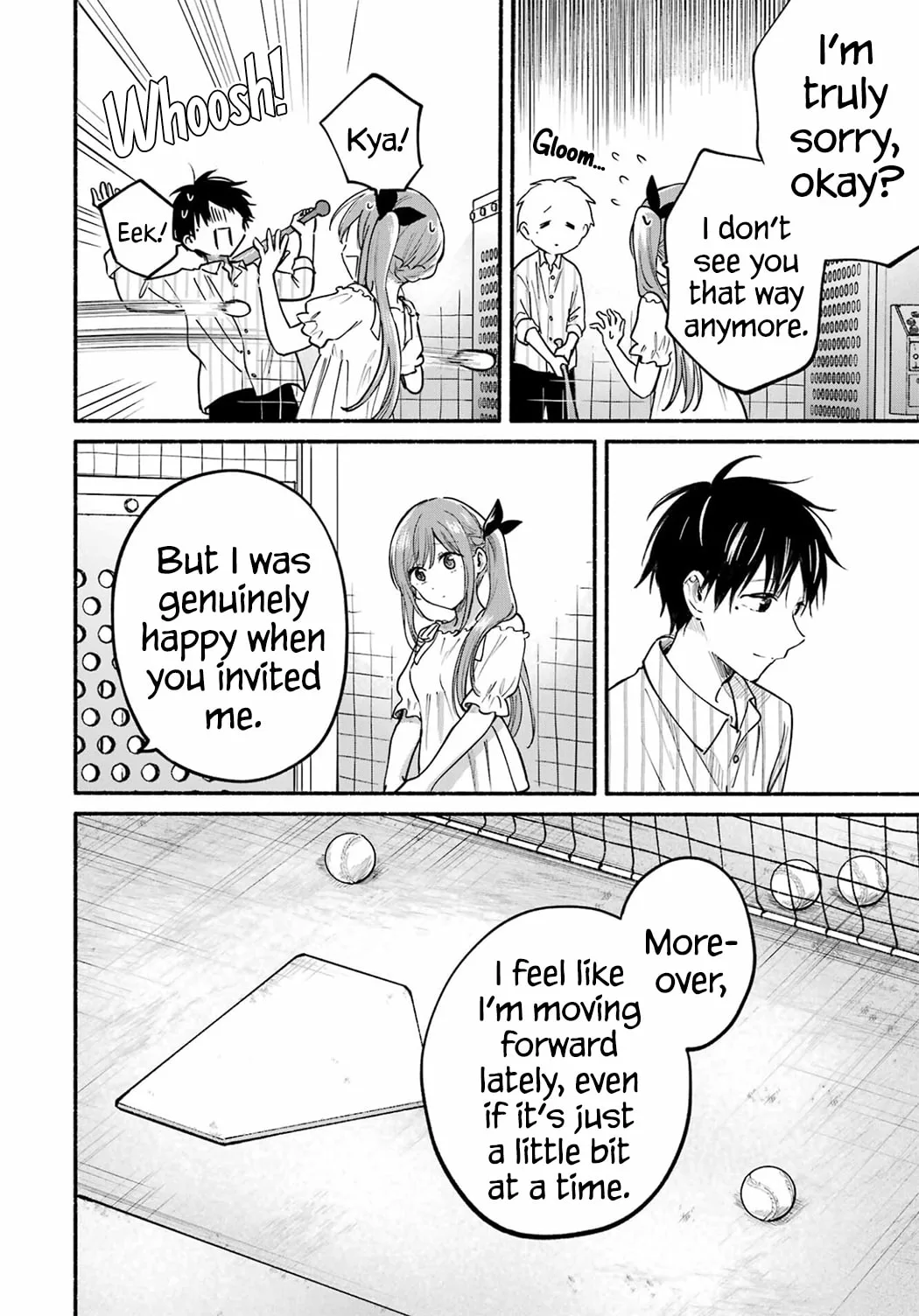 Tonari no Neko to Koi Shirazu - Chapter 35 - Page 20