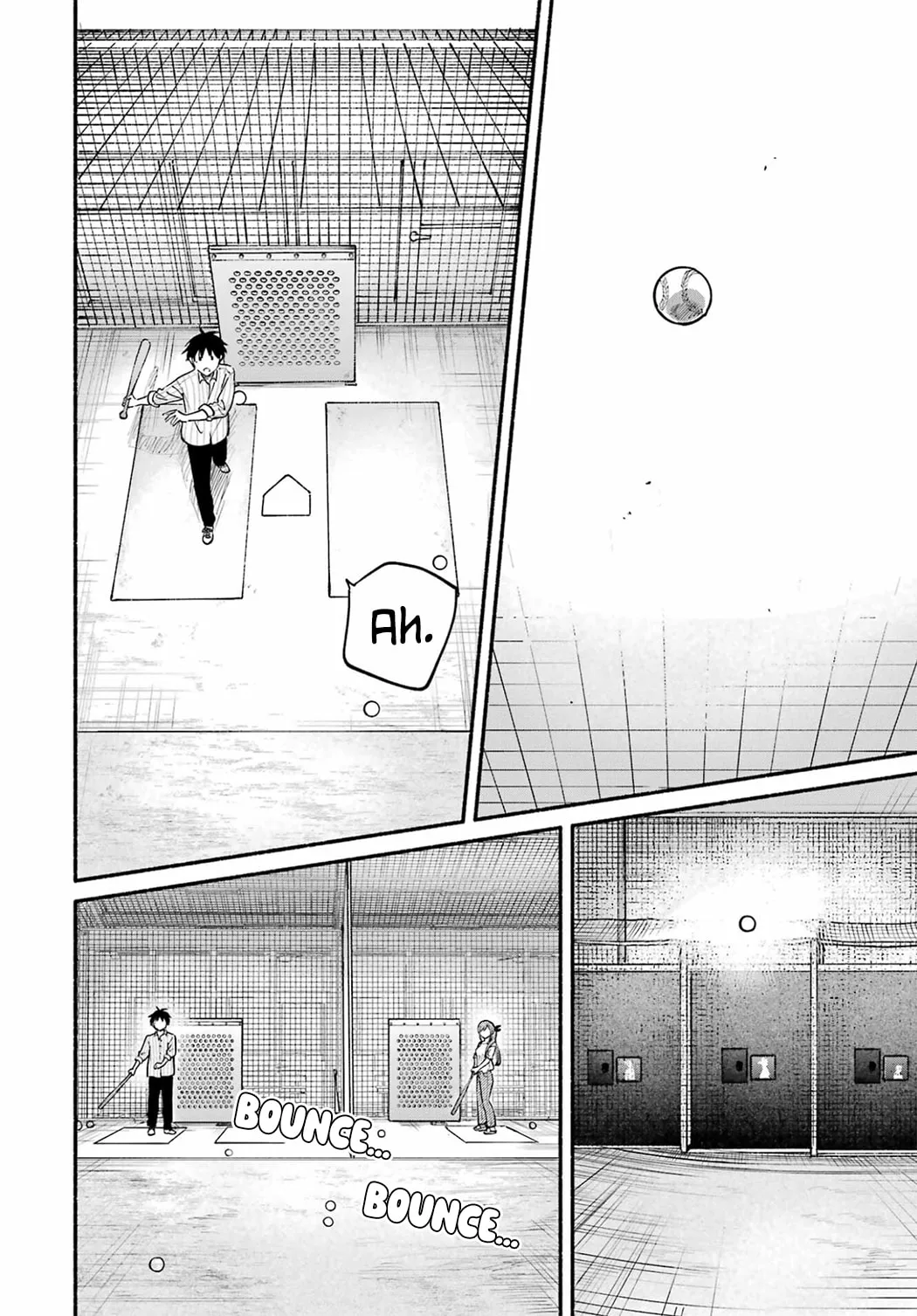 Tonari no Neko to Koi Shirazu - Chapter 35 - Page 24