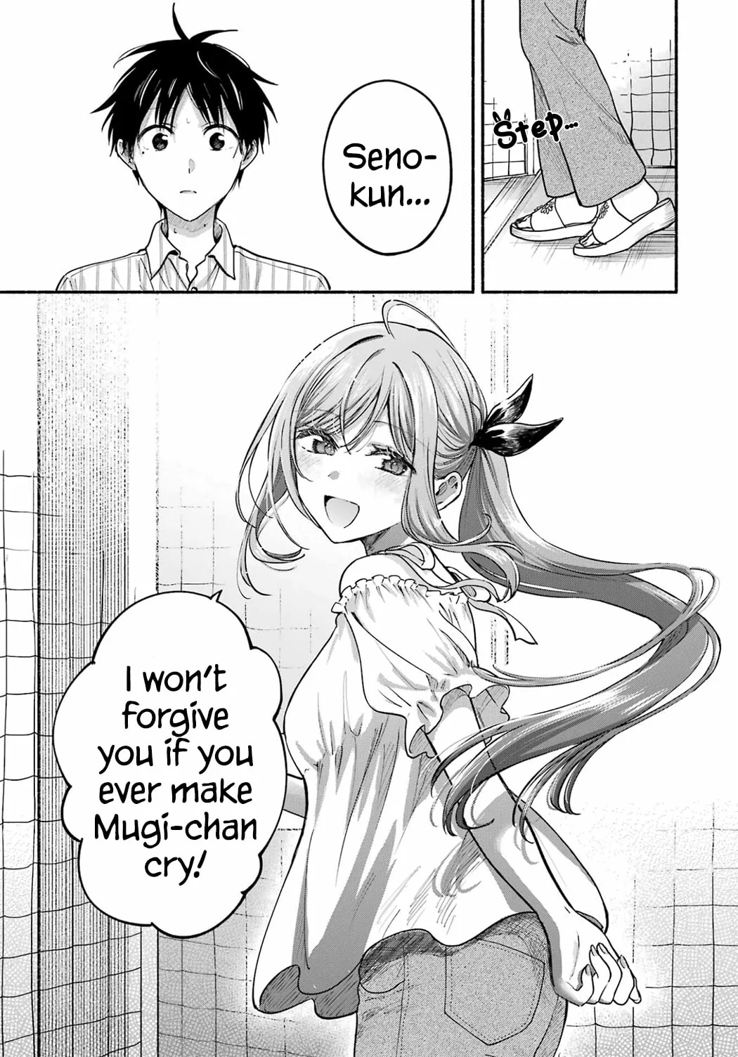 Tonari no Neko to Koi Shirazu - Chapter 35 - Page 27