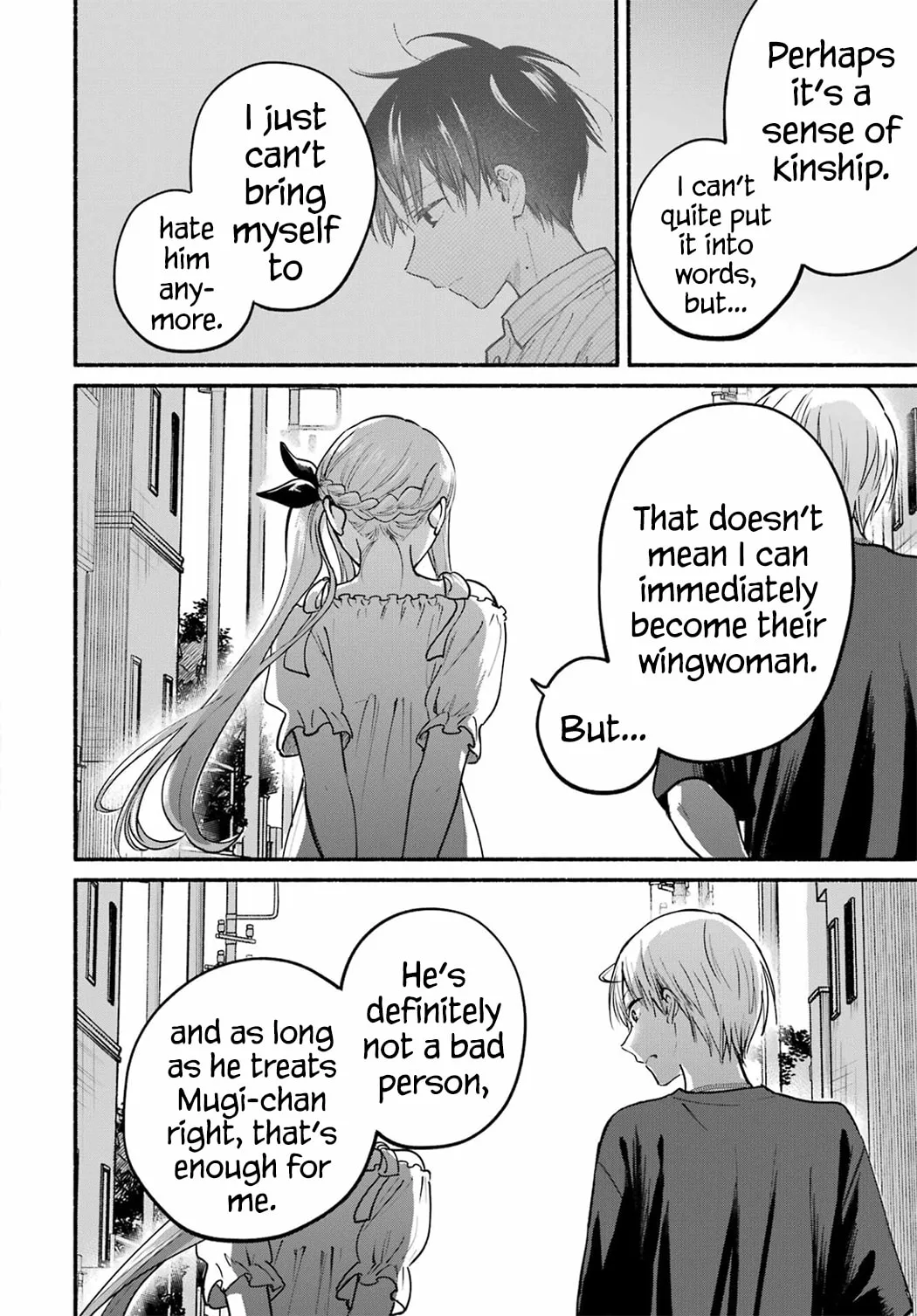 Tonari no Neko to Koi Shirazu - Chapter 35 - Page 30
