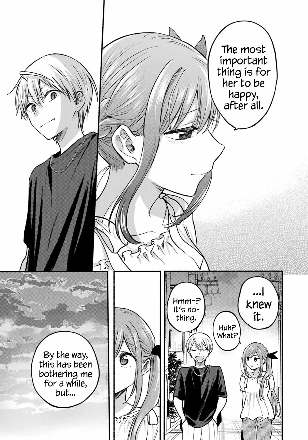 Tonari no Neko to Koi Shirazu - Chapter 35 - Page 31
