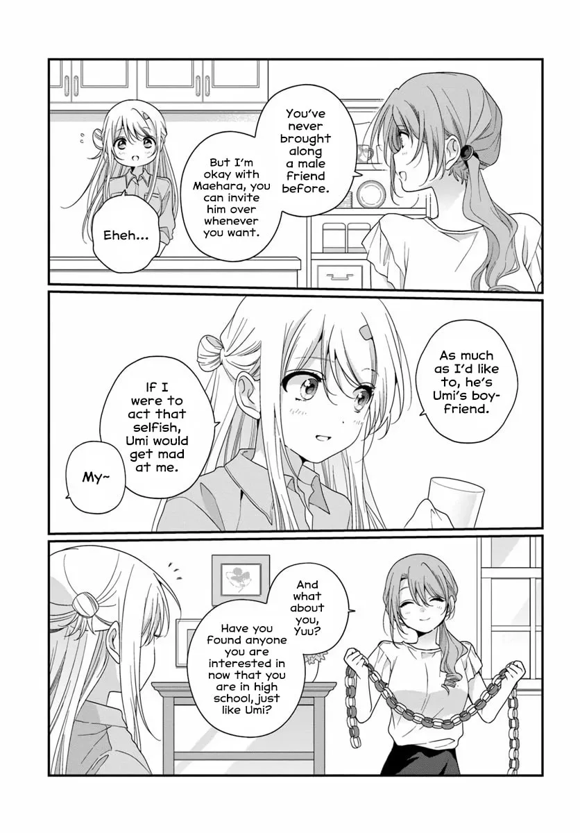 Class de 2 Banme ni Kawaii Onna no Ko to Tomodachi ni Natta - Chapter 42.2 - Page 1