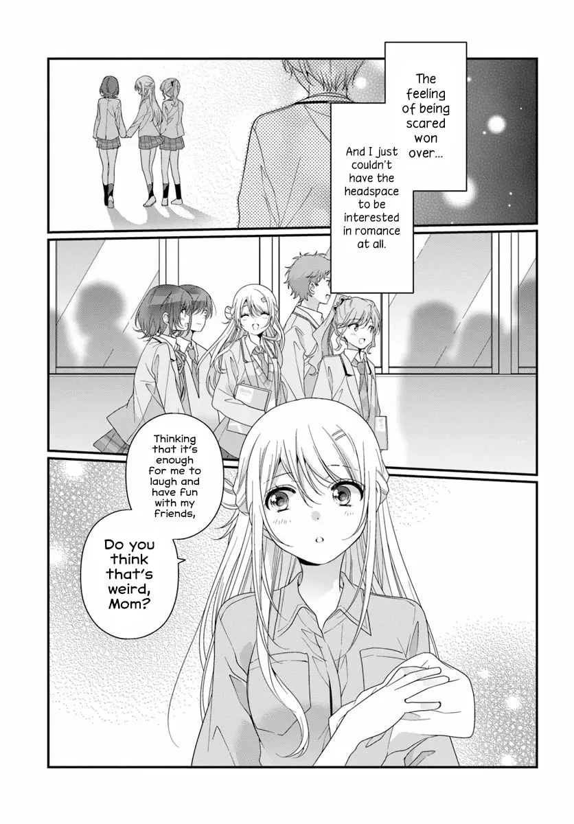 Class de 2 Banme ni Kawaii Onna no Ko to Tomodachi ni Natta - Chapter 42.2 - Page 3