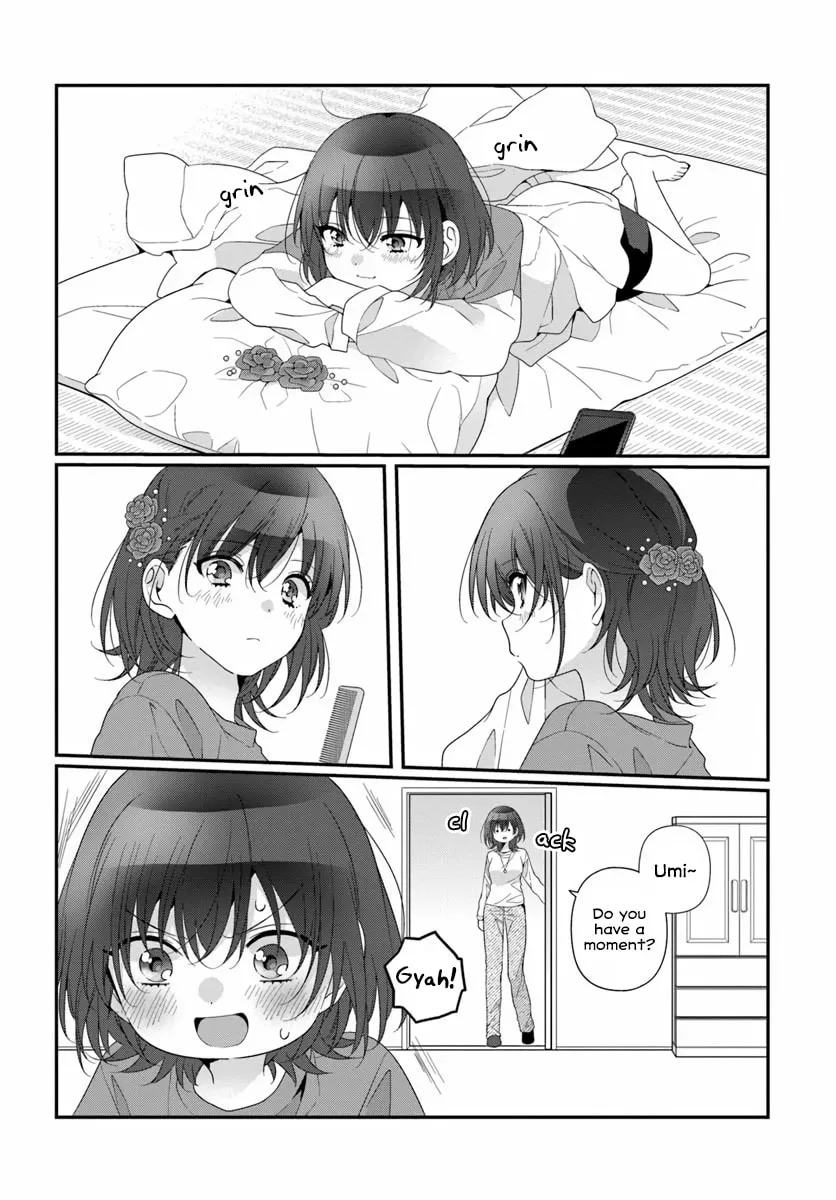 Class de 2 Banme ni Kawaii Onna no Ko to Tomodachi ni Natta - Chapter 42.2 - Page 6