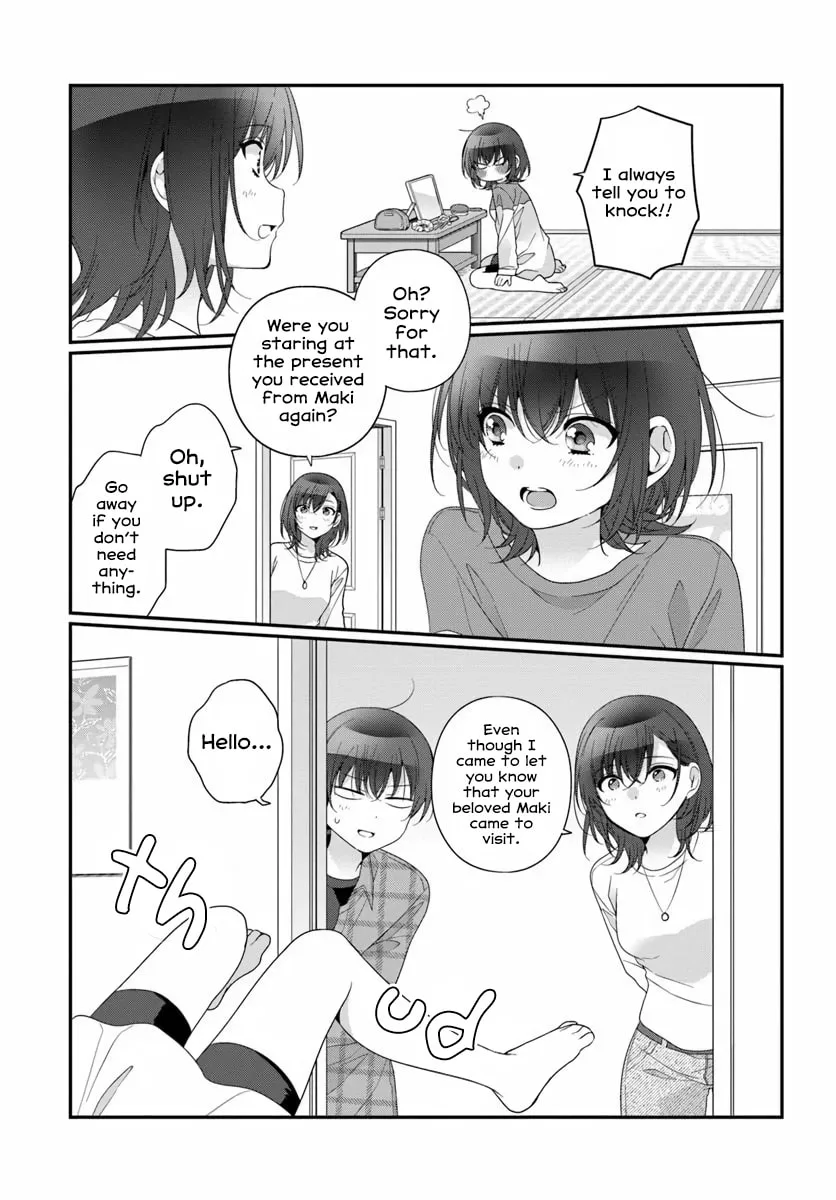 Class de 2 Banme ni Kawaii Onna no Ko to Tomodachi ni Natta - Chapter 42.2 - Page 7