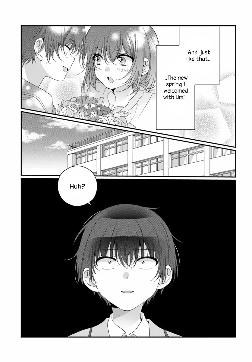 Class de 2 Banme ni Kawaii Onna no Ko to Tomodachi ni Natta - Chapter 42.2 - Page 9