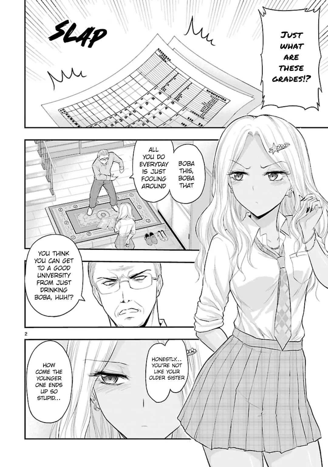 Rikei ga Koi ni Ochita no de Shoumei shitemita - Chapter 44 - Page 2