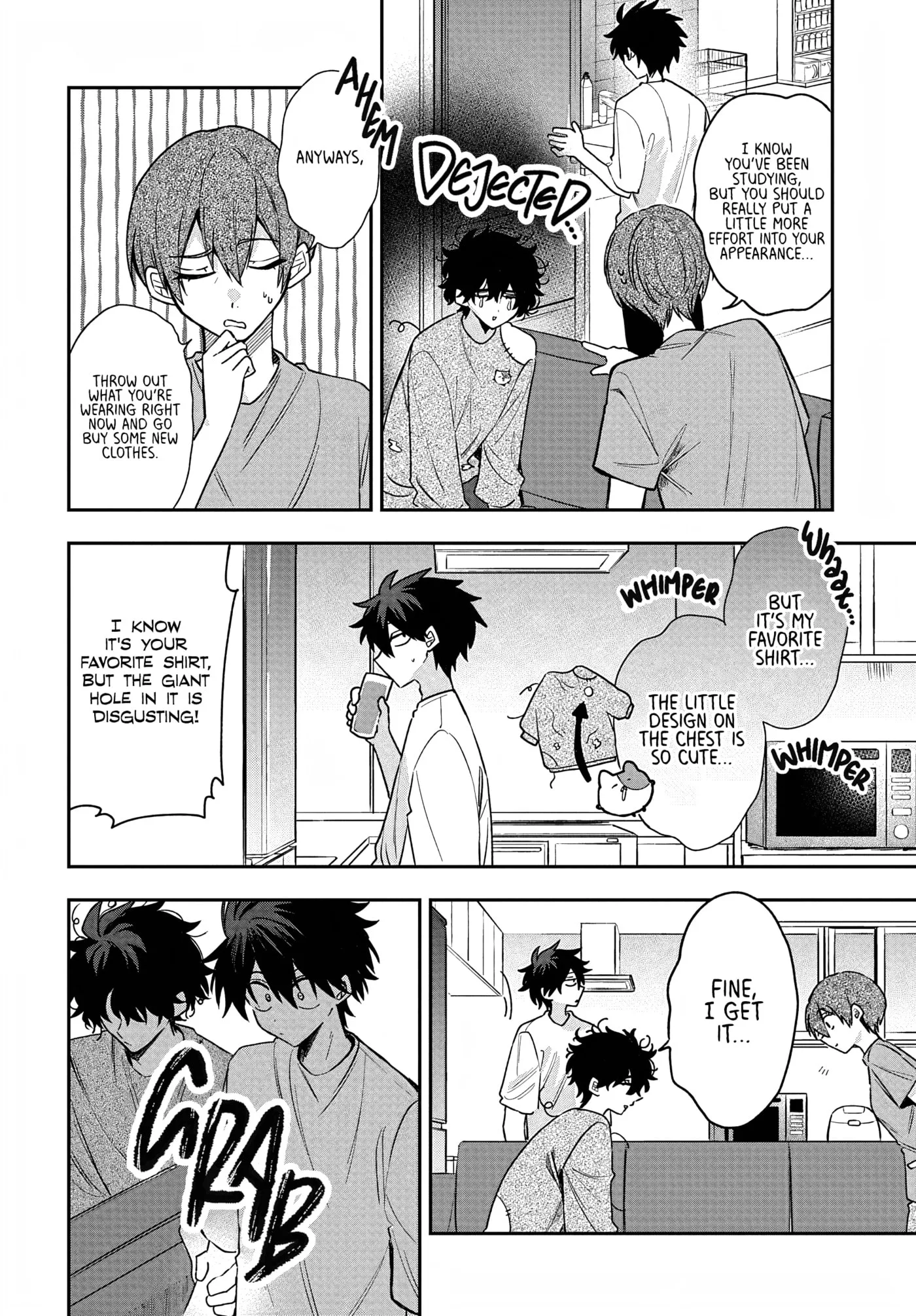 Osoraku Kanojo wa Ore no Aniki wo Neratteru - Chapter 31 - Page 2