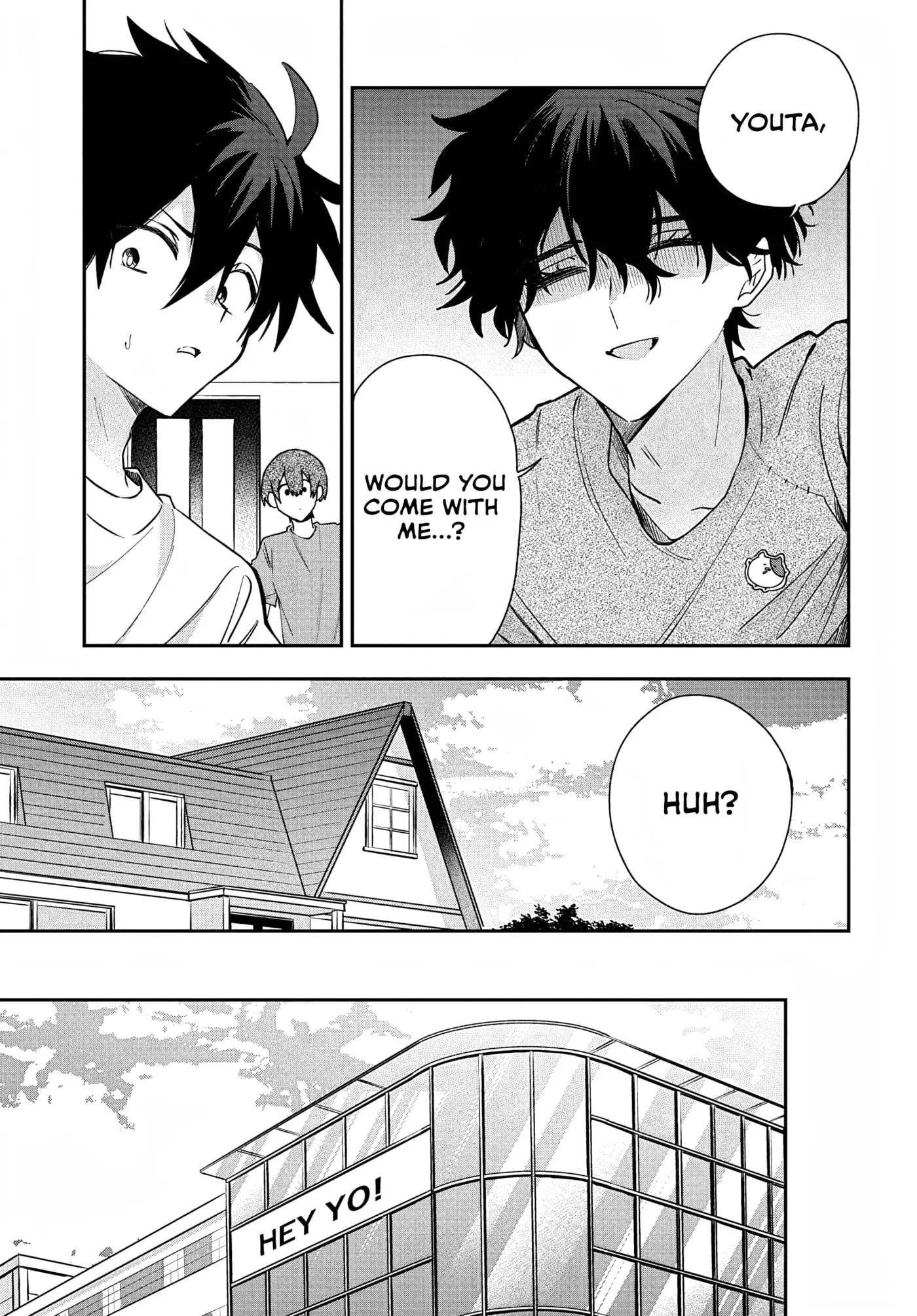 Osoraku Kanojo wa Ore no Aniki wo Neratteru - Chapter 31 - Page 3