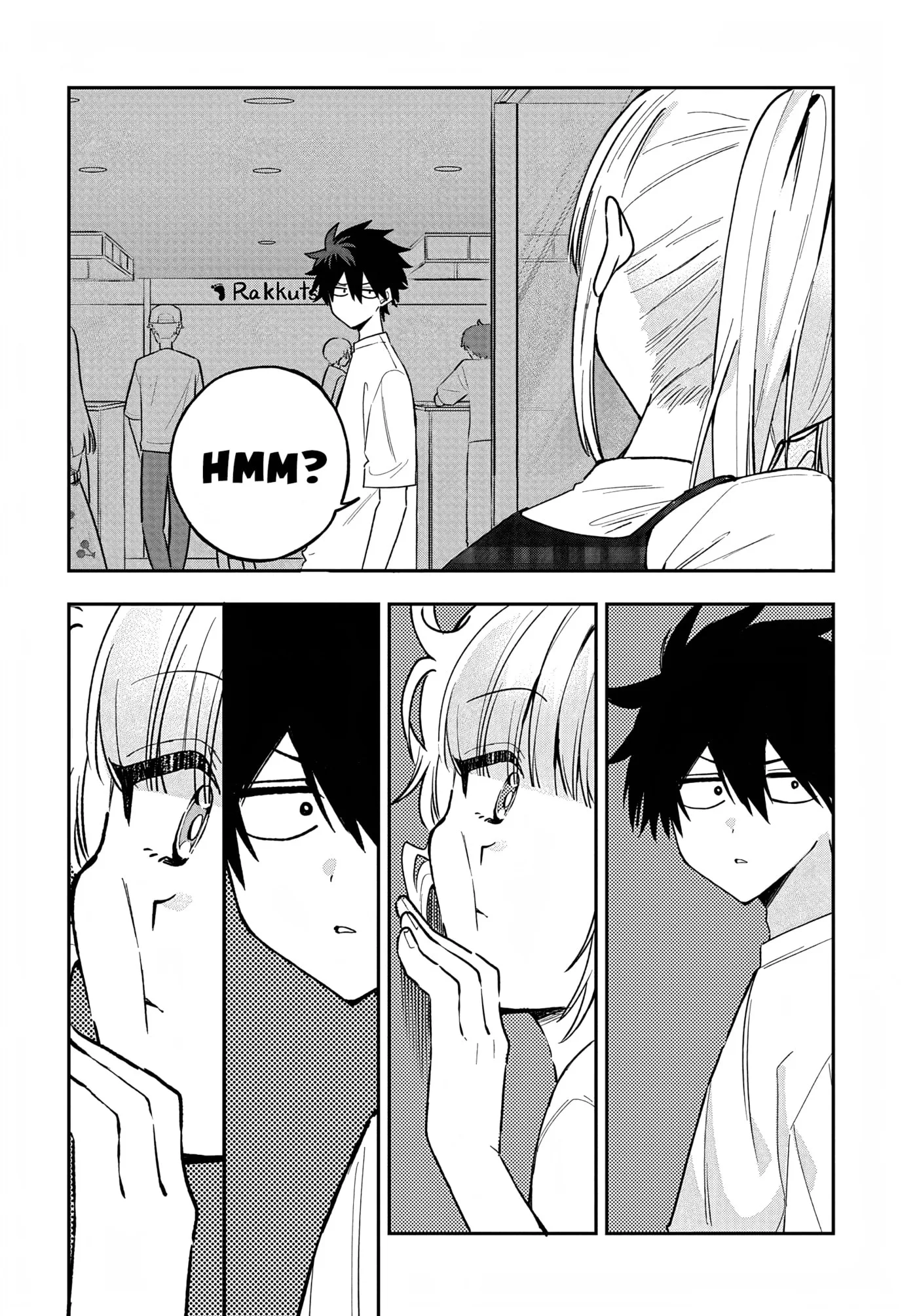 Osoraku Kanojo wa Ore no Aniki wo Neratteru - Chapter 31 - Page 6