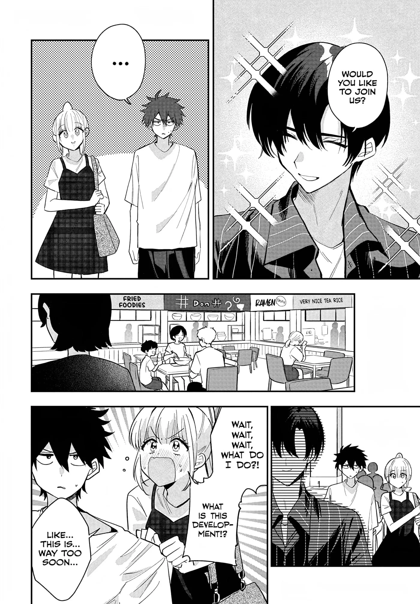 Osoraku Kanojo wa Ore no Aniki wo Neratteru - Chapter 31 - Page 10