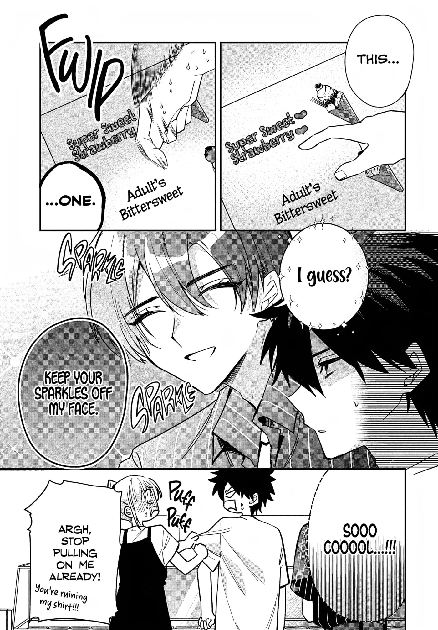 Osoraku Kanojo wa Ore no Aniki wo Neratteru - Chapter 31 - Page 13