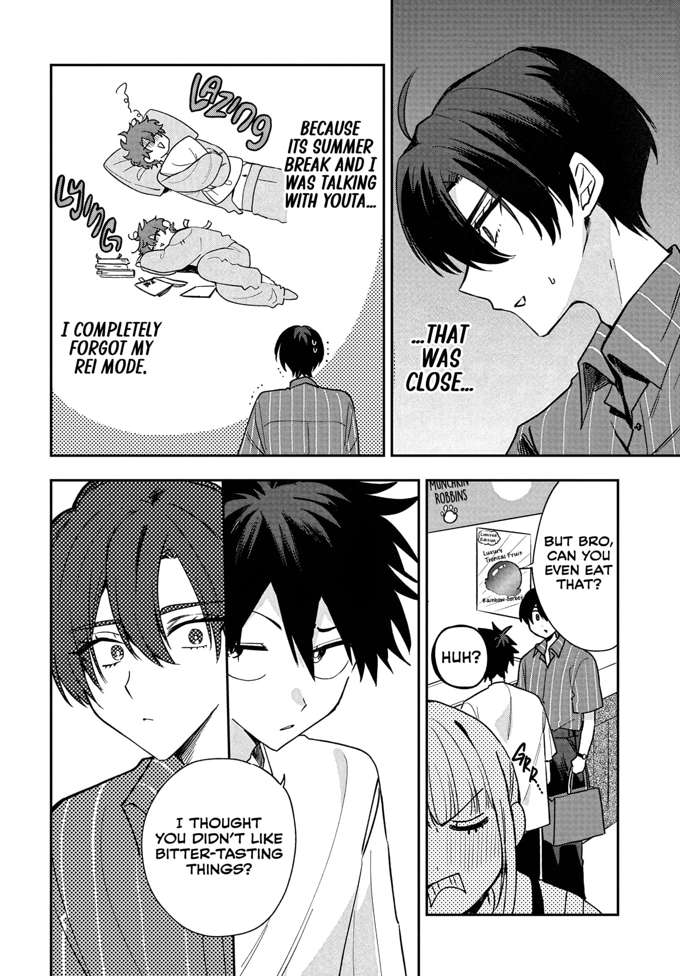 Osoraku Kanojo wa Ore no Aniki wo Neratteru - Chapter 31 - Page 14