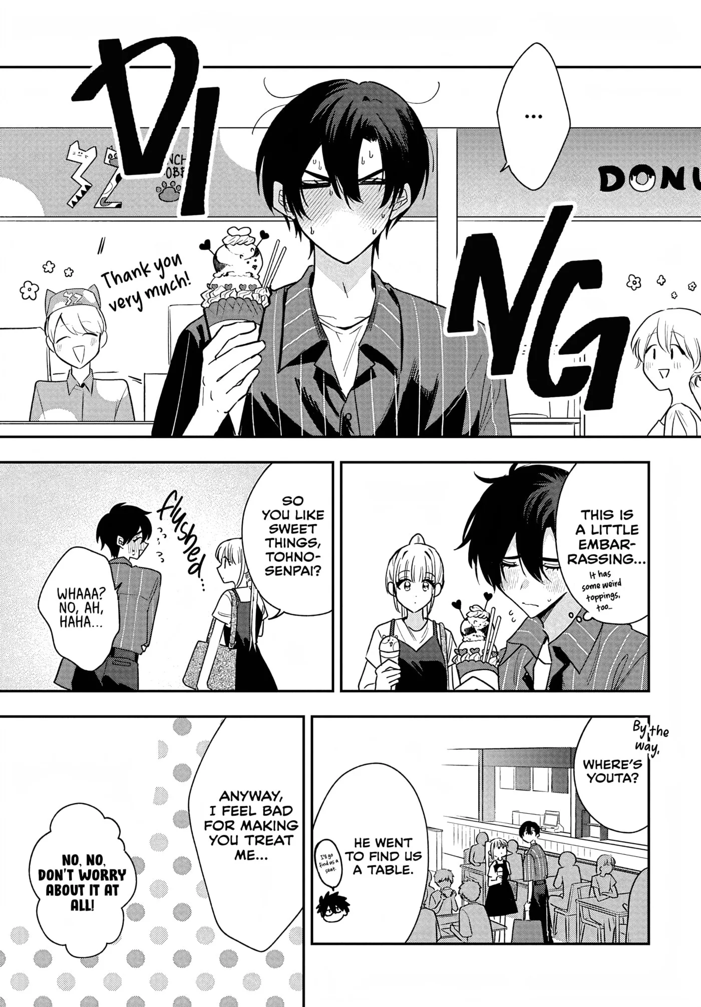 Osoraku Kanojo wa Ore no Aniki wo Neratteru - Chapter 31 - Page 15