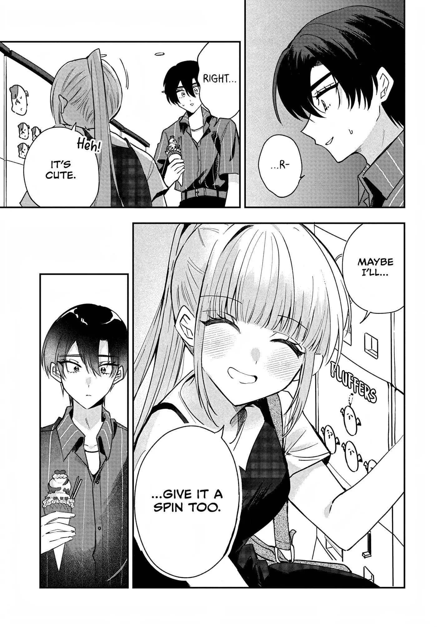 Osoraku Kanojo wa Ore no Aniki wo Neratteru - Chapter 31 - Page 17