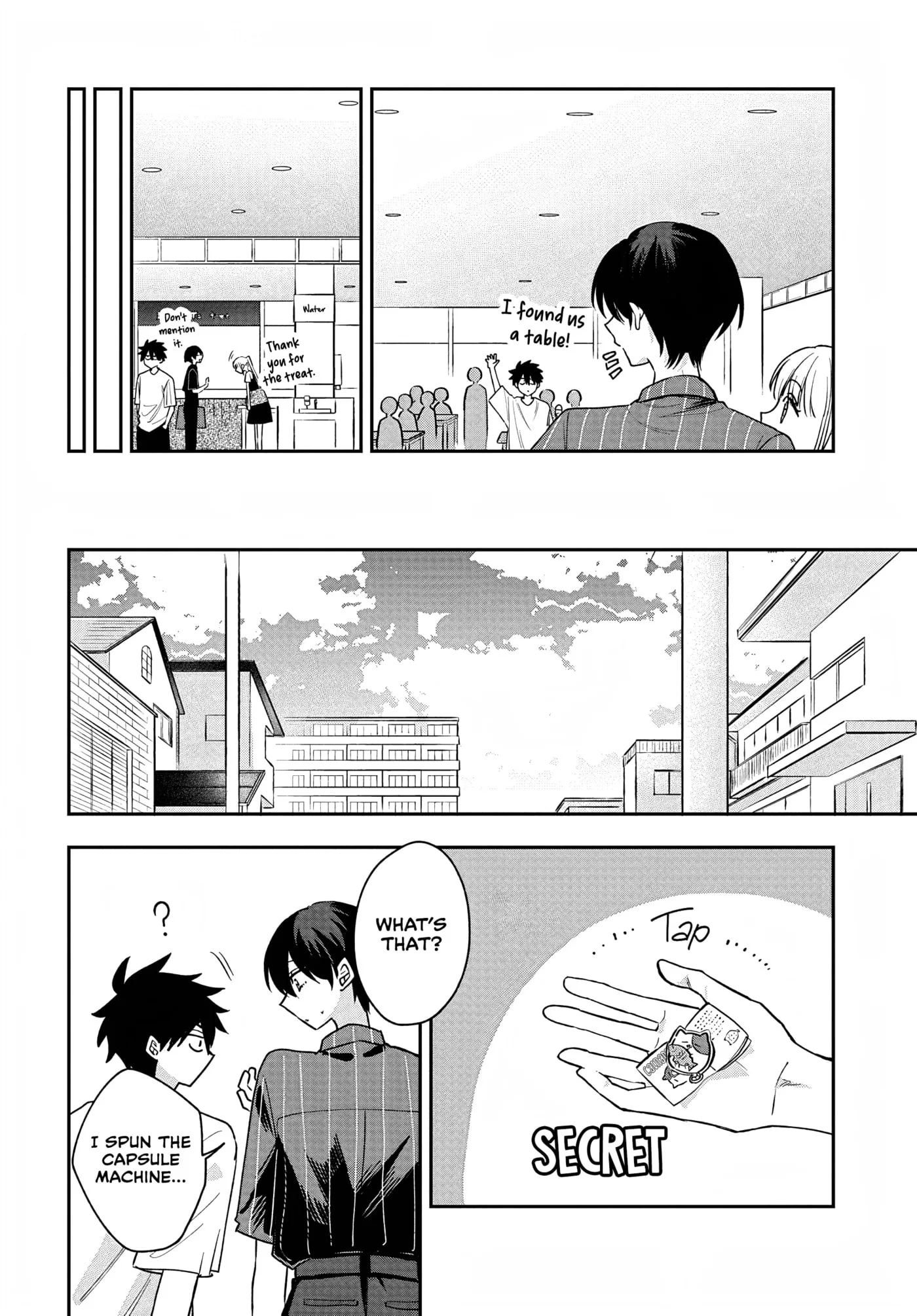 Osoraku Kanojo wa Ore no Aniki wo Neratteru - Chapter 31 - Page 18