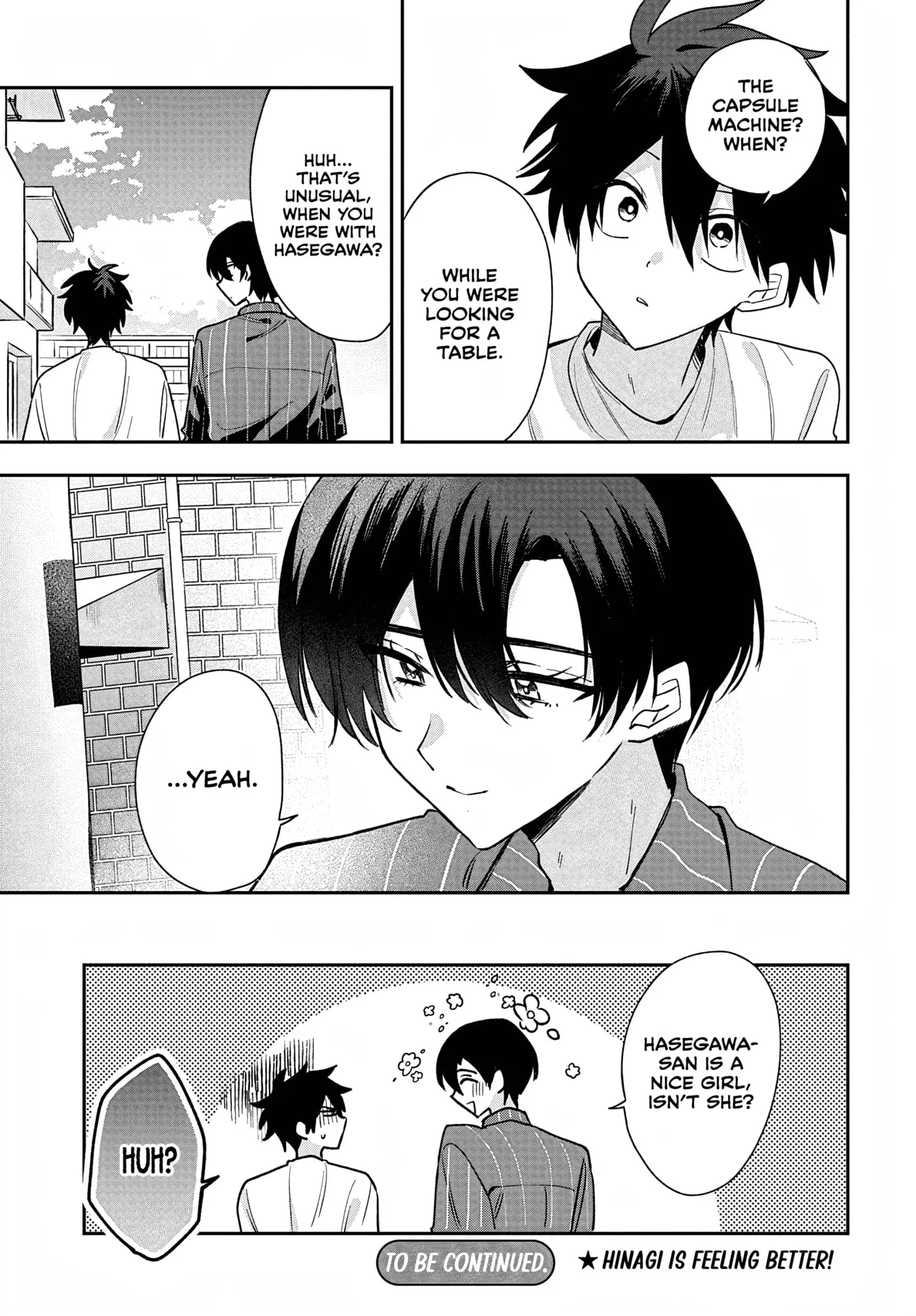 Osoraku Kanojo wa Ore no Aniki wo Neratteru - Chapter 31 - Page 19